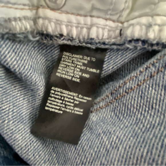 Blank NYC The Ludlow Crop Girlfriend Jeans - Picture 14 of 16